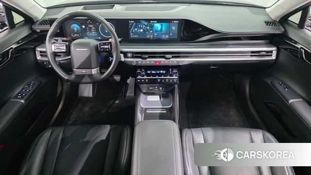 Hyundai Grandeur (GN7) id 4975575 из Кореи 28