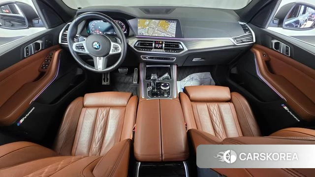 BMW X5 (G05) id 5027799 из Кореи 29