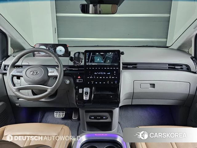 Hyundai Staria id 4739773 из Кореи 17