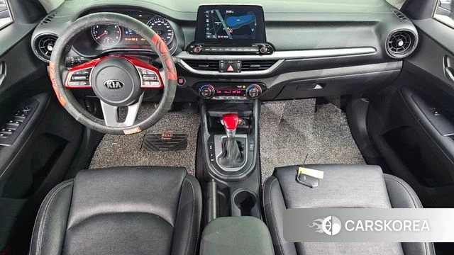 Kia Come New K3 id 4952669 из Кореи 30