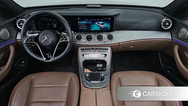 Mercedes-Benz E-Class W213 id 5027265 из Кореи 32