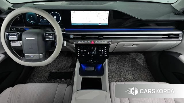 Hyundai Grandeur (GN7) id 5022008 из Кореи 37