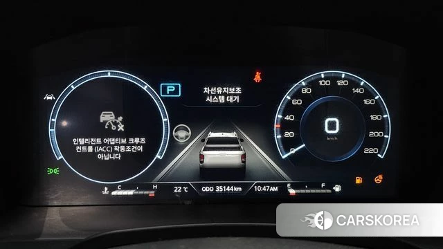 Ssangyong The New Rexton Sport id 4985556 из Кореи 35