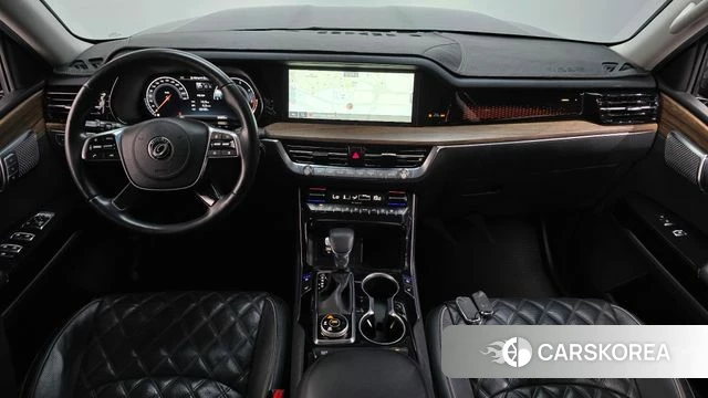 Kia Mohave Master id 4992815 из Кореи 34