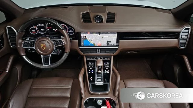 Porsche Cayenne (PO536) id 4923053 из Кореи 17