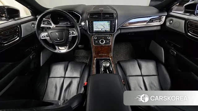 Lincoln Continental 10th Generation id 3562947 из Кореи 17
