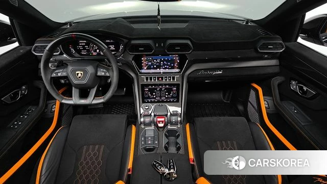 Lamborghini Urus id 4964741 из Кореи 17