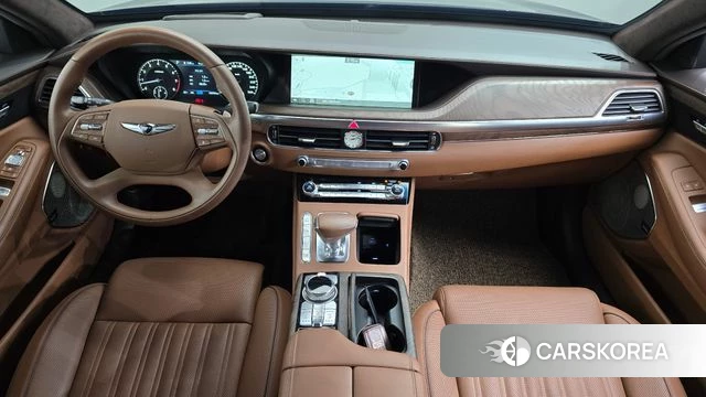 Genesis G90 id 4982962 из Кореи 17