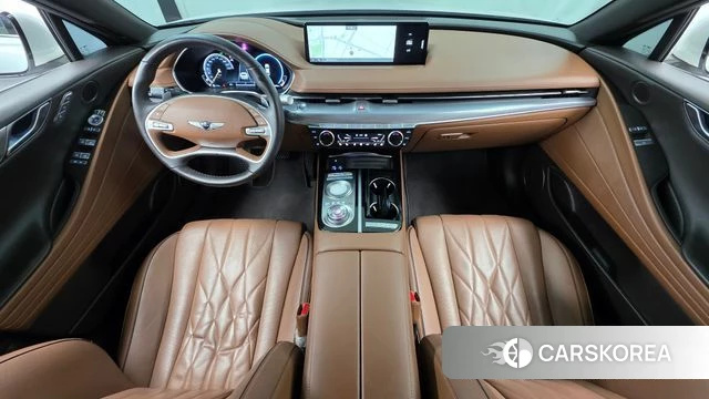 Genesis G80 (RG3) id 4923185 из Кореи 32