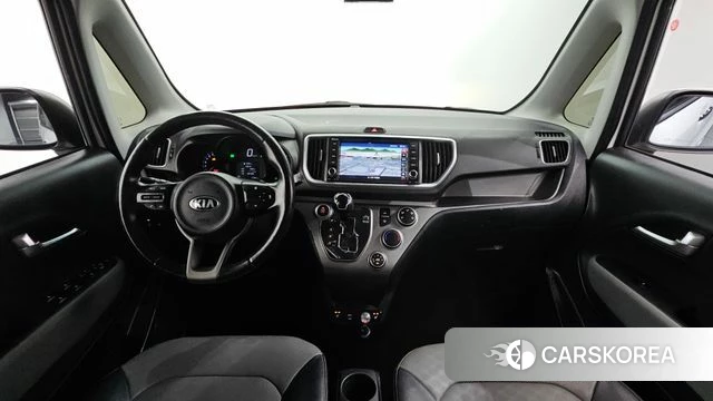 Kia The New Ray id 5053854 из Кореи 17