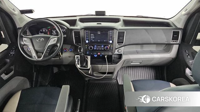 Hyundai Solati id 4980353 из Кореи 17