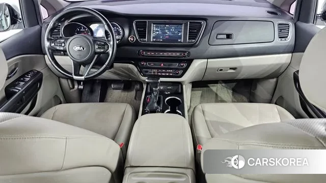 Kia The New Carnival id 3000544 из Кореи 17