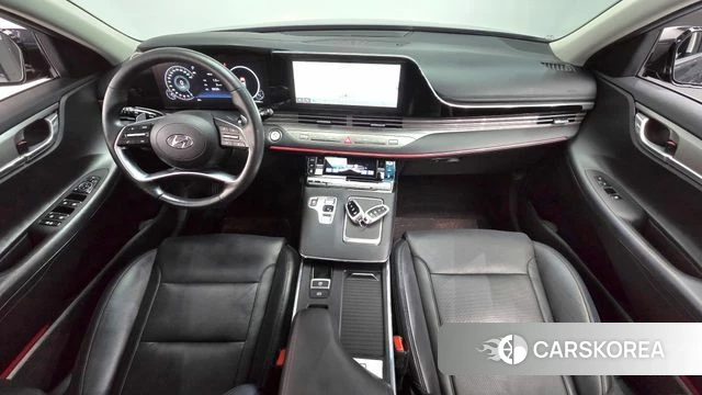 Hyundai The New Grandeur IG id 4746318 из Кореи 27