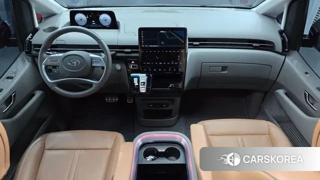 Hyundai Staria id 3437811 из Кореи 17