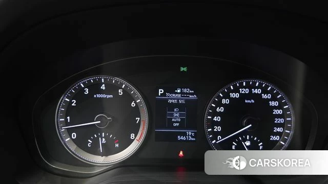 Hyundai Grandeur IG id 5004412 из Кореи 28