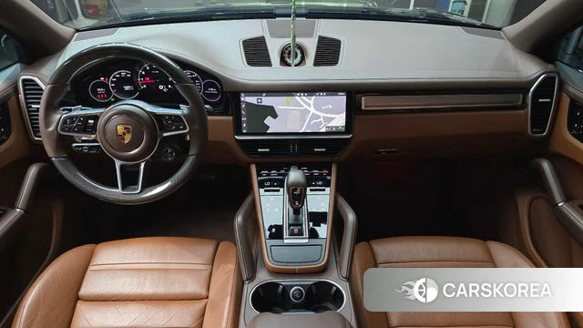 Porsche Cayenne (PO536) id 4929987 из Кореи 31