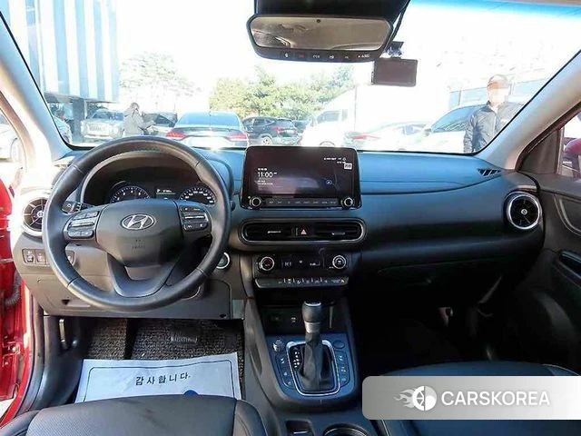 Hyundai The New Kona id 4936111 из Кореи 17