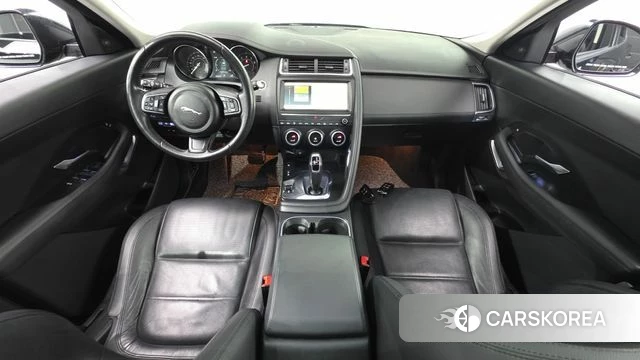 Jaguar E-PACE id 5023902 из Кореи 17