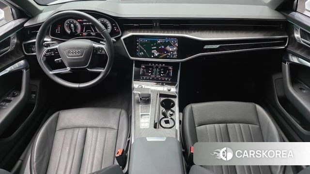 Audi A6 (C8) id 5027227 из Кореи 29