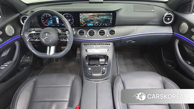 Mercedes-Benz E-Class W213 id 5034391 из Кореи 27