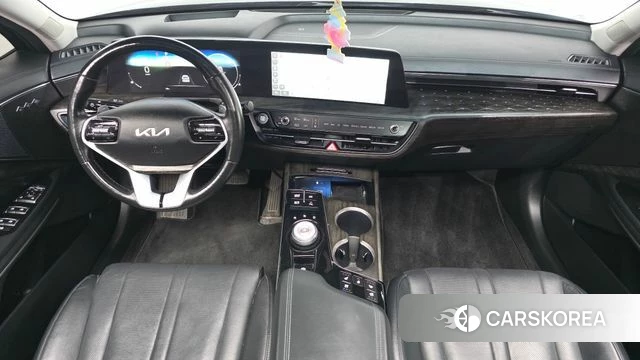 Kia K8 id 4991720 из Кореи 17