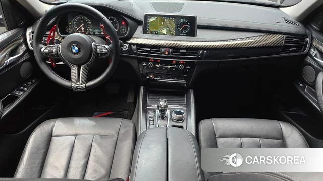 BMW X6 (F16) id 4978234 из Кореи 30