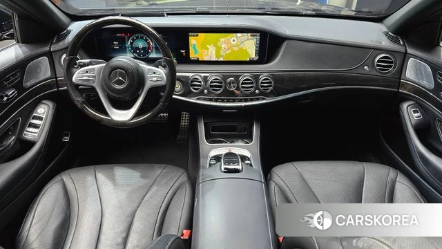 Mercedes-Benz S-Class W222 id 4960374 из Кореи 33