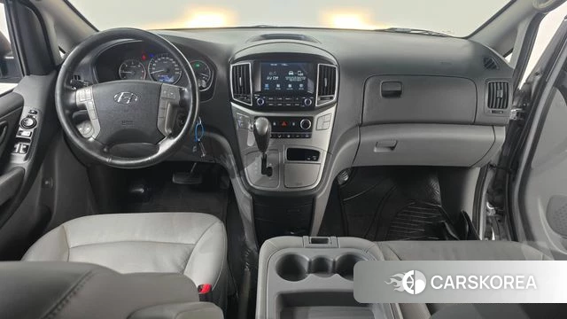 Hyundai The New Grand Starex id 5028373 из Кореи 17
