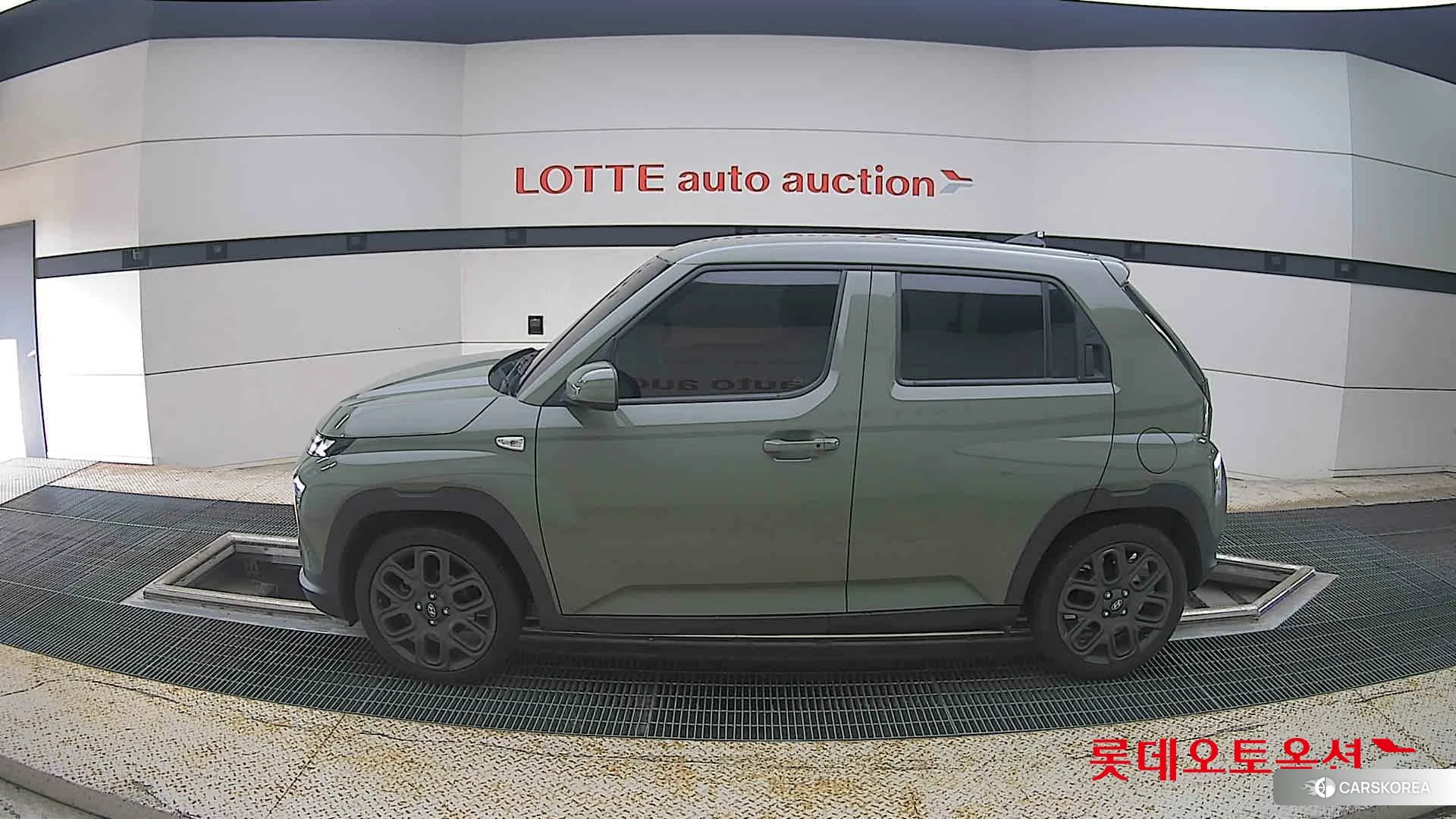 Hyundai Casper id 4984638 из Кореи 34