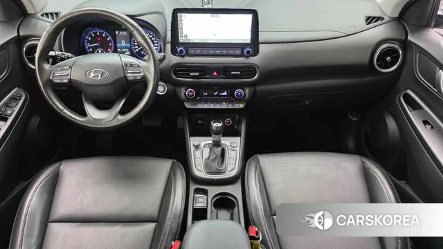 Hyundai The New Kona id 4740287 из Кореи 17