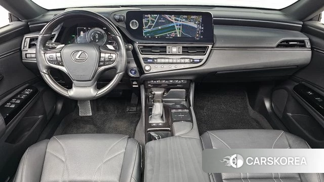 Lexus ES300h 7th generation id 5017592 из Кореи 17