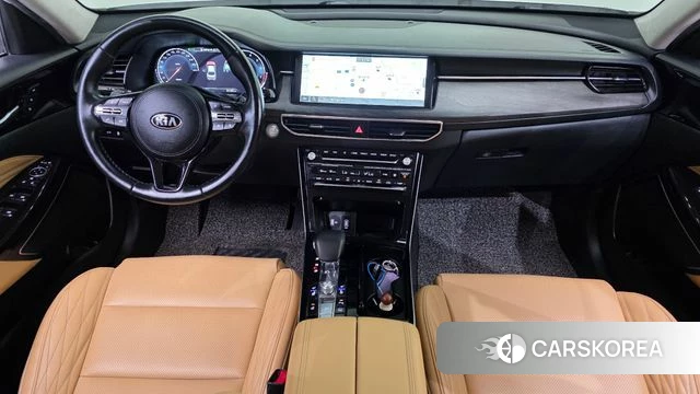 Kia K7 Premier id 5034883 из Кореи 17