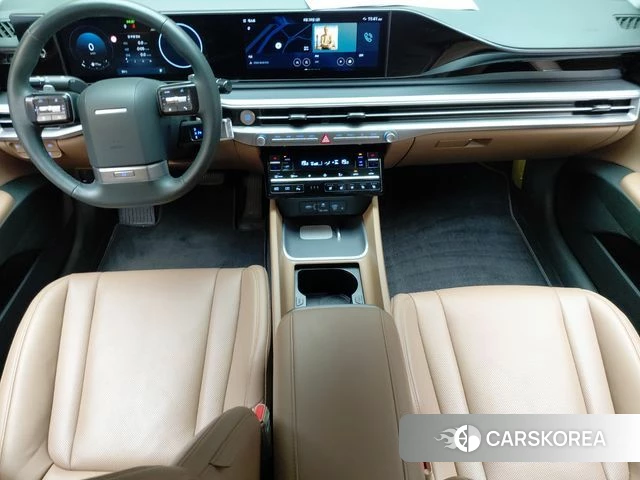 Hyundai Grandeur (GN7) id 4748141 из Кореи 29