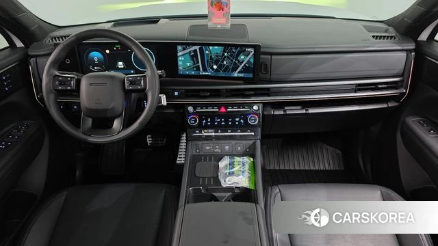 Hyundai Santa Fe (MX5) id 5011750 из Кореи 43