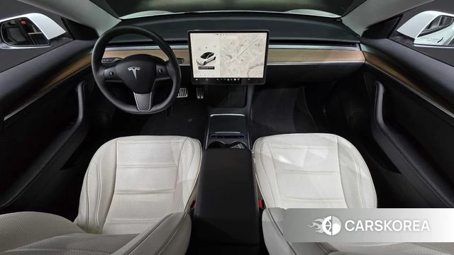 Tesla Model 3 id 4898931 из Кореи 31