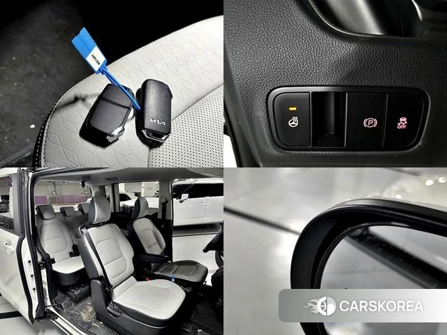Kia The New Kia Ray id 4928080 из Кореи 17