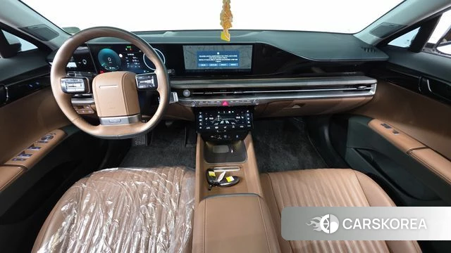 Hyundai Grandeur Hybrid (GN7) id 5001829 из Кореи 17