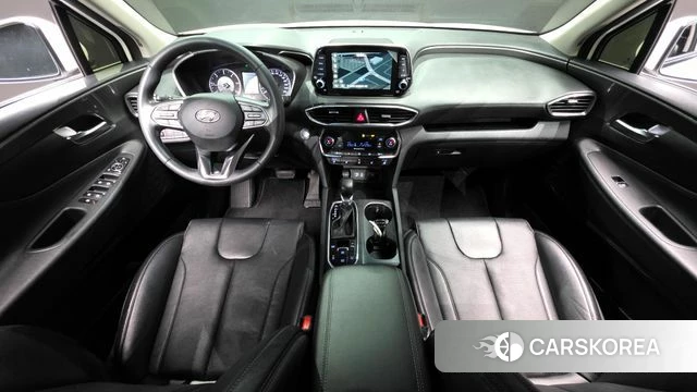 Hyundai Santa Fe TM id 4794402 из Кореи 17