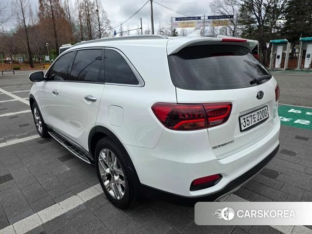 Kia The New Sorento id 3899237 из Кореи 15