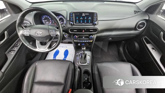 Hyundai Kona id 5042286 из Кореи 27