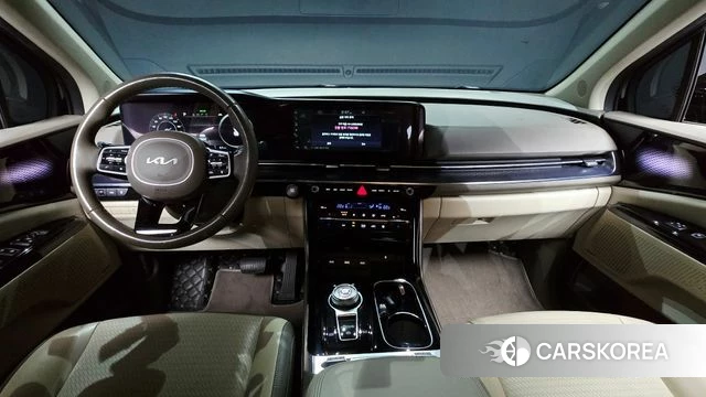 Kia Carnival 4th generation id 4976505 из Кореи 31