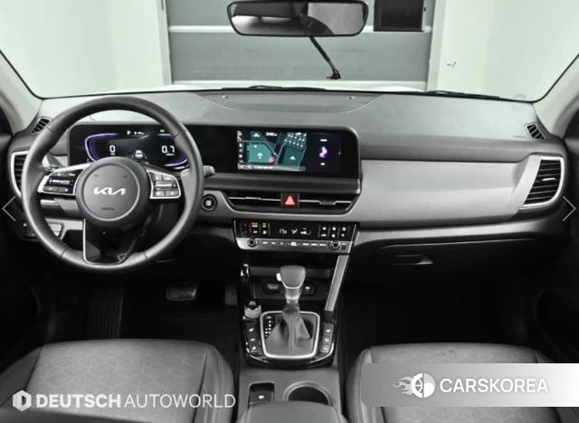 Kia The New Seltos id 5011201 из Кореи 17