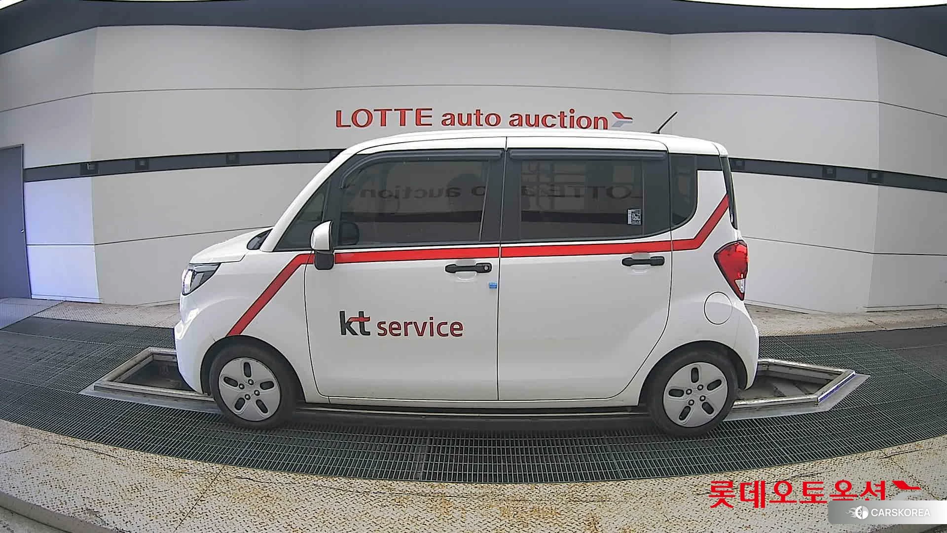 Kia Ray id 4990043 из Кореи 34