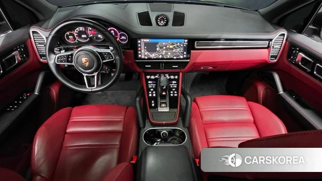 Porsche Cayenne (PO536) id 5016859 из Кореи 17