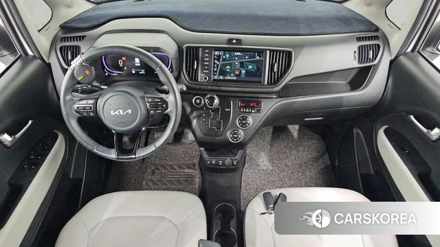 Kia The New Kia Ray id 4753379 из Кореи 34