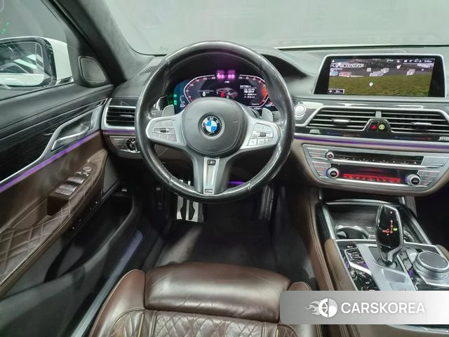 BMW 7 Series (G11) id 5017587 из Кореи 17