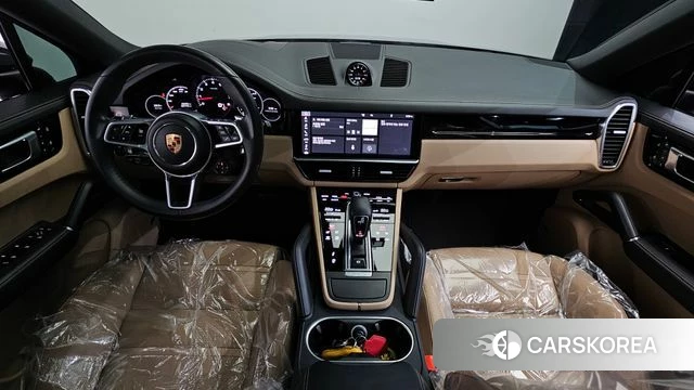 Porsche Cayenne (PO536) id 4906872 из Кореи 35
