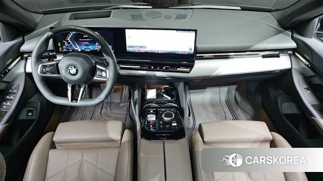 BMW 5 Series (G60) id 5039449 из Кореи 30