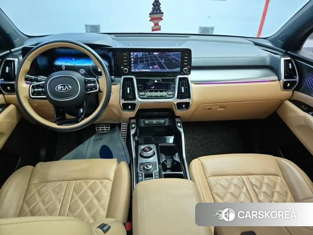 Kia Sorento 4th Generation id 5017800 из Кореи 17