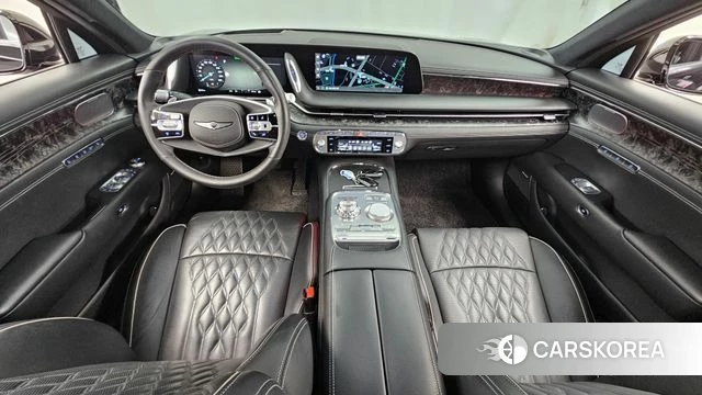 Genesis G90 (RS4) id 4975722 из Кореи 17